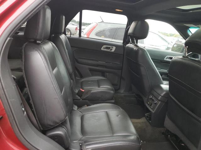 Фото 11 с аукциона – 2014 FORD EXPLORER L с VIN 1FM5K7F82EGC32454