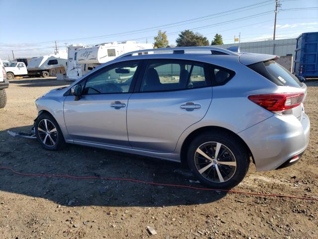 Photo 2 from auction – 2023 SUBARU IMPREZA PR with VIN 4S3GTAD63P3712389
