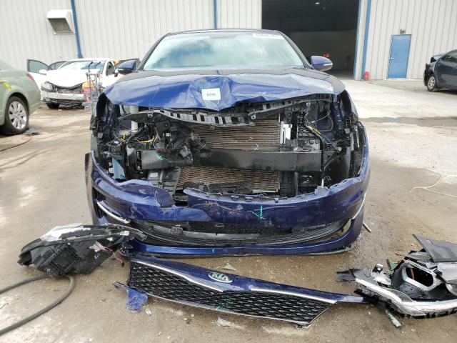 Photo 5 from auction – 2018 KIA OPTIMA LX with VIN 5XXGT4L34JG200186