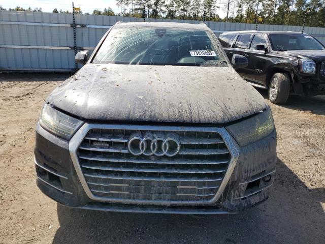 Photo 5 from auction – 2017 AUDI Q7 PREMIUM with VIN WA1LABF78HD010770