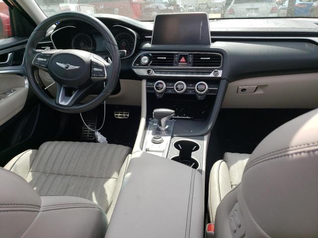 Photo 8 from auction – 2019 GENESIS G70 ELITE with VIN KMTG74LE3KU018076