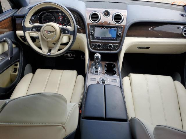 Photo 8 from auction – 2018 BENTLEY BENTAYGA with VIN SJAAC2ZV3JC019830