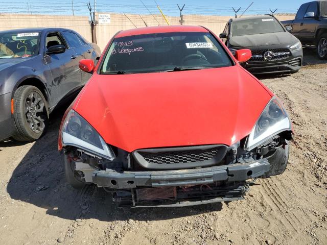 Photo 5 from auction – 2012 HYUNDAI GENESIS CO with VIN KMHHT6KD7CU078443