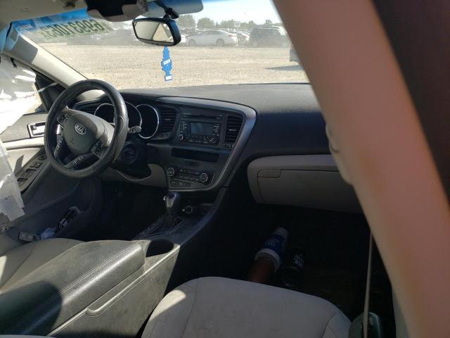 Photo 8 from auction – 2013 KIA OPTIMA LX with VIN 5XXGM4A72DG143302