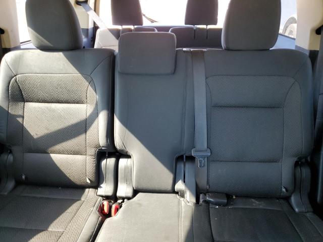 Photo 10 from auction – 2013 FORD FLEX SEL with VIN 2FMGK5C86DBD26618