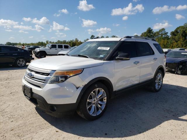 FORD EXPLORER X 2012 with VIN 1FMHK7D82CGA36110 - Photo from auction