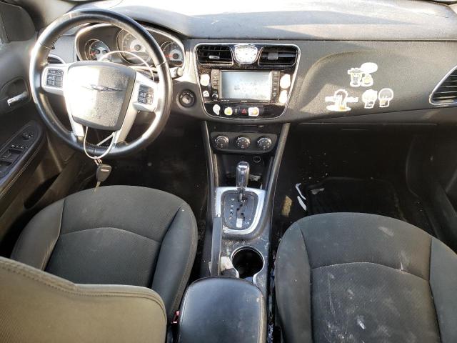 Photo 8 from auction – 2011 CHRYSLER 200 TOURIN with VIN 1C3BC1FB4BN569247