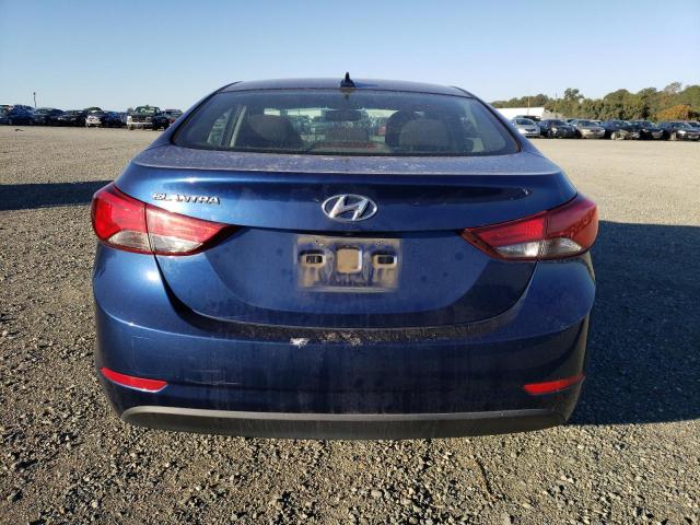 Photo 6 from auction – 2016 HYUNDAI ELANTRA SE with VIN 5NPDH4AE2GH729688