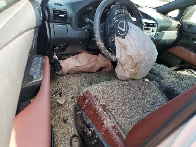 Photo 8 from auction – 2015 LEXUS RX 350 BAS with VIN 2T2BK1BAXFC308074