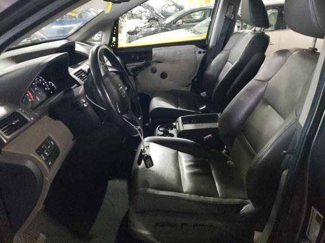 Photo 7 from auction – 2015 HONDA ODYSSEY EX with VIN 5FNRL5H68FB125231