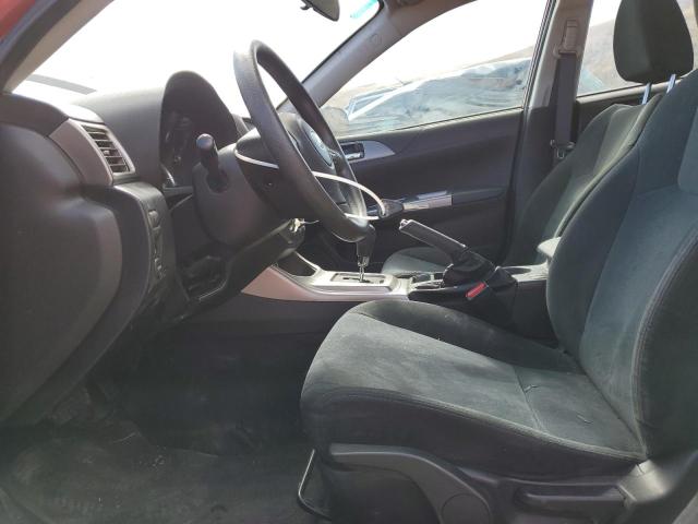 Photo 7 from auction – 2009 SUBARU IMPREZA 2. with VIN JF1GH61649H822768