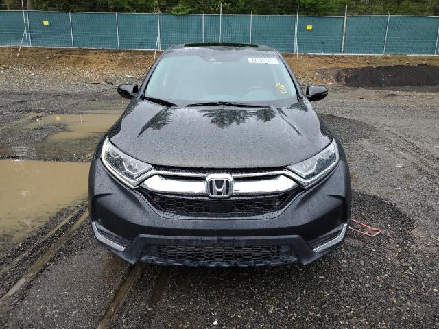 Photo 5 from auction – 2017 HONDA CR-V EXL with VIN 2HKRW2H89HH645076