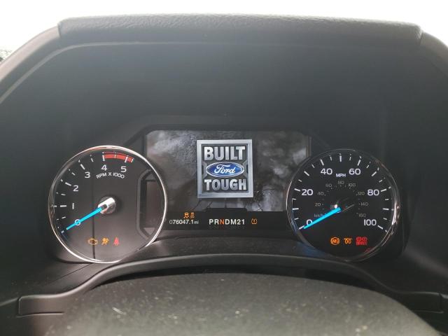 Photo 9 from auction – 2017 FORD F250 SUPER with VIN 1FT7W2BT2HED15476