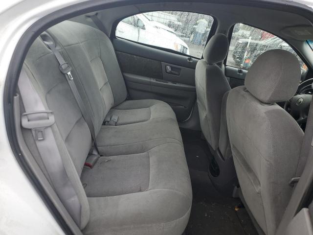 Photo 10 from auction – 2003 MERCURY SABLE GS with VIN 1MEFM50U93A601029