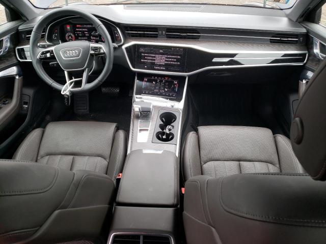 Photo 8 from auction – 2022 AUDI A6 ALLROAD with VIN WAU92BF26NN054805