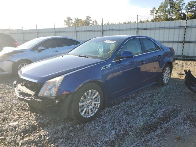 Photo 1 from auction – 2012 CADILLAC CTS LUXURY with VIN 1G6DG5E59C0118893