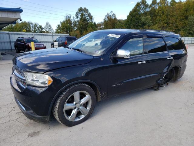 DODGE DURANGO CI 2012 with VIN 1C4SDJETXCC286223 - Photo from auction