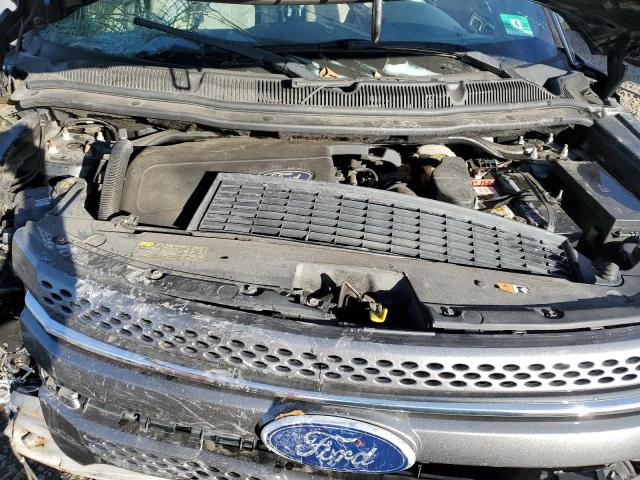 Photo 11 from auction – 2011 FORD EXPLORER L with VIN 1FMHK8F8XBGA03499