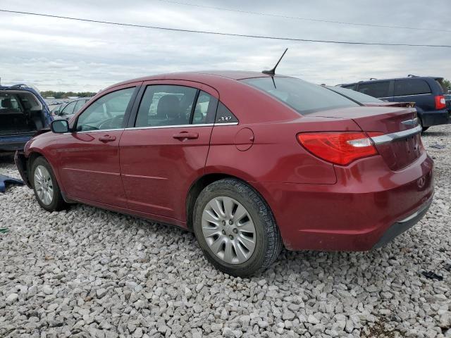 Photo 2 from auction – 2012 CHRYSLER 200 LX with VIN 1C3CCBAB3CN207543