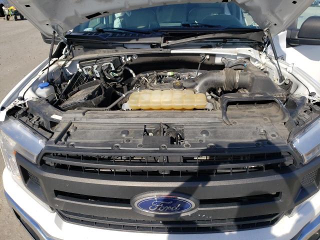 Photo 11 from auction – 2020 FORD F150 SUPER with VIN 1FTEW1EP2LKF34268