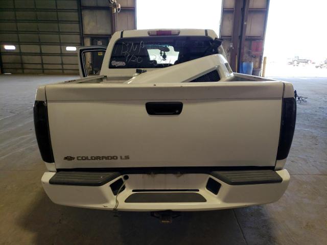 Photo 6 from auction – 2005 CHEVROLET COLORADO with VIN 1GCCS136858183301