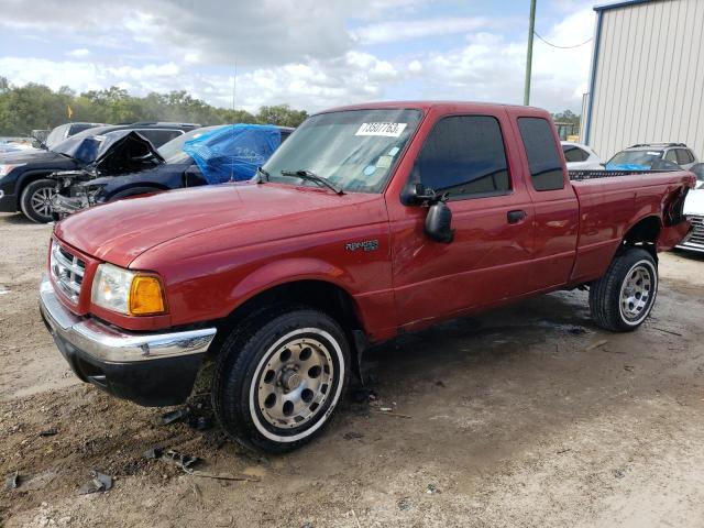 FORD RANGER SUP 2002 with VIN 1FTYR44E62PB52655 - Photo from auction