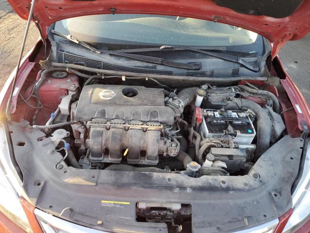 Photo 11 from auction – 2013 NISSAN SENTRA S with VIN 3N1AB7AP3DL698456