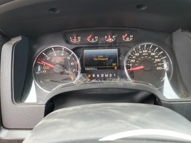 Photo 9 from auction – 2014 FORD F150 with VIN 1FTMF1ETXEFA49641