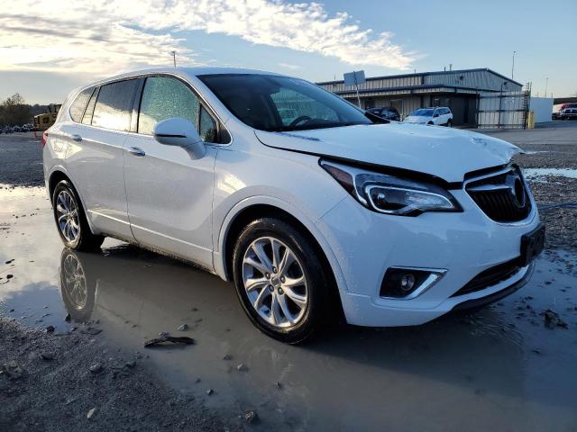 Photo 4 from auction – 2020 BUICK ENVISION with VIN LRBFXASA0LD209266