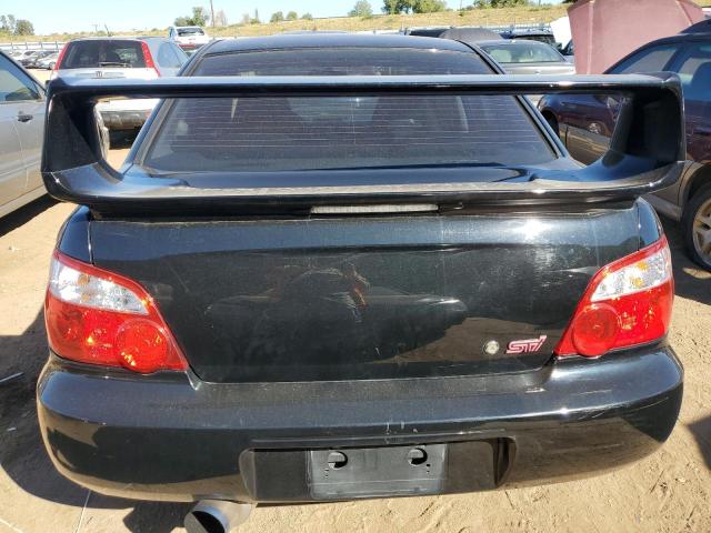 Photo 6 from auction – 2005 SUBARU IMPREZA WR with VIN JF1GD70675L503312