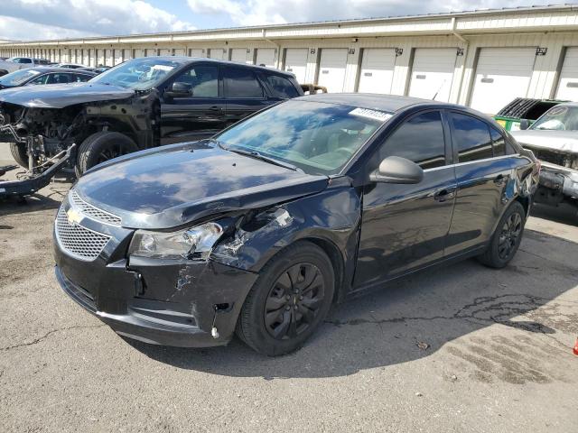 CHEVROLET CRUZE LS 2012 with VIN 1G1PC5SH8C7292880 - Photo from auction