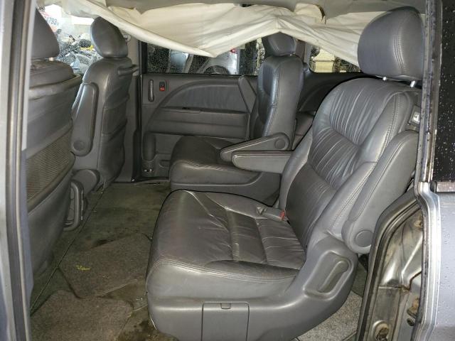 Photo 10 from auction – 2006 HONDA ODYSSEY EX with VIN 5FNRL38776B095863