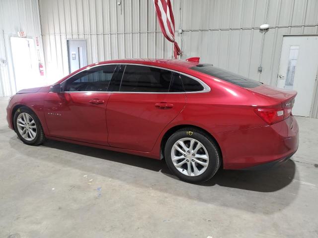 Photo 2 from auction – 2016 CHEVROLET MALIBU LT with VIN 1G1ZE5ST7GF288502