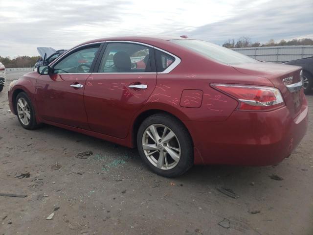 Photo 2 from auction – 2013 NISSAN ALTIMA 2.5 with VIN 1N4AL3AP1DC128606