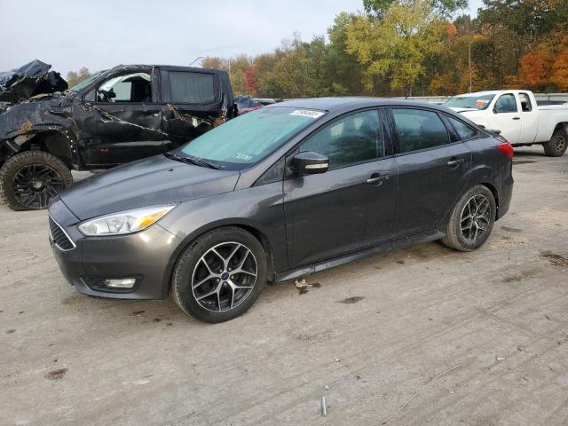 FORD FOCUS SE 2015 with VIN 1FADP3F2XFL299081 - Photo from auction