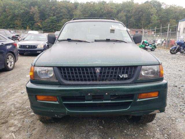 Photo 5 from auction – 1999 MITSUBISHI MONTERO SP with VIN JA4MT31H3XP032144
