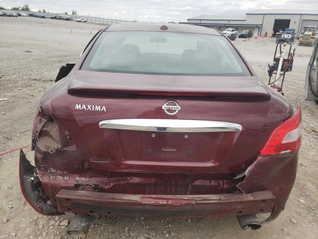 Photo 6 from auction – 2011 NISSAN MAXIMA S with VIN 1N4AA5AP3BC815164