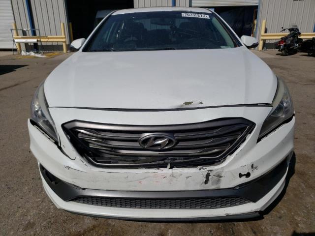 Photo 5 from auction – 2016 HYUNDAI SONATA SPO with VIN 5NPE34AF9GH334497