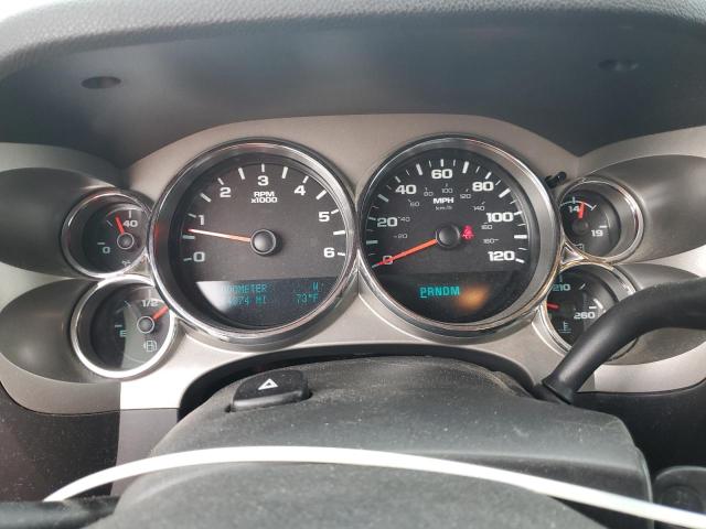 Photo 9 from auction – 2011 CHEVROLET SILVERADO with VIN 1GCRCSE03BZ279722