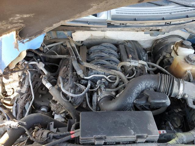 Photo 11 from auction – 2013 FORD F150 with VIN 1FTMF1CF4DKE68927