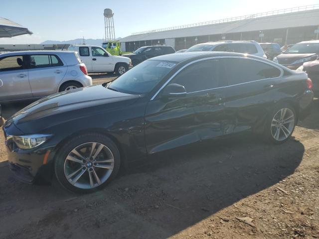 BMW 430I GRAN 2019 with VIN WBA4J1C52KBM12940 - Photo from auction