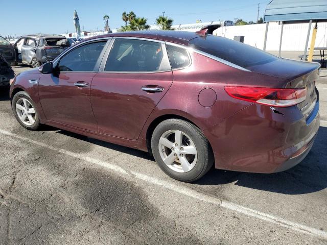 Photo 2 from auction – 2016 KIA OPTIMA LX with VIN 5XXGT4L39GG088283