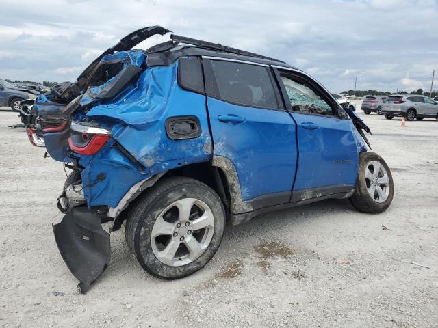 Фото 3 с аукциона – 2020 JEEP COMPASS LA с VIN 3C4NJCBB3LT114892