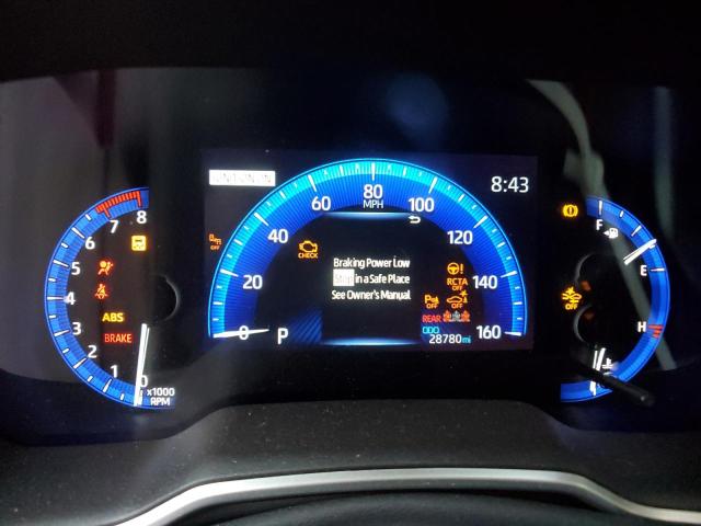 Photo 9 from auction – 2022 TOYOTA COROLLA CR with VIN 7MUDAABG9NV036875