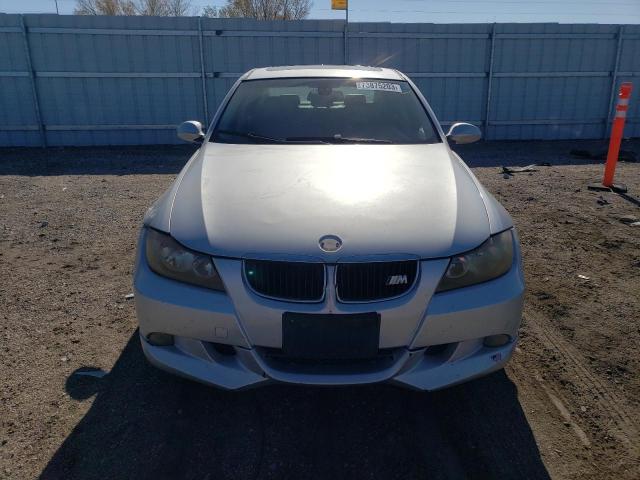 Photo 5 from auction – 2006 BMW 325 I AUTO with VIN WBAVB17566NK39696