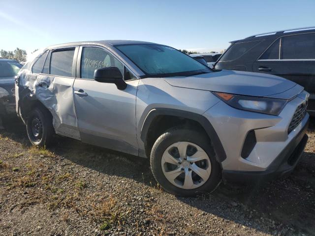 Photo 4 from auction – 2022 TOYOTA RAV4 LE with VIN 2T3H1RFV7NC180699