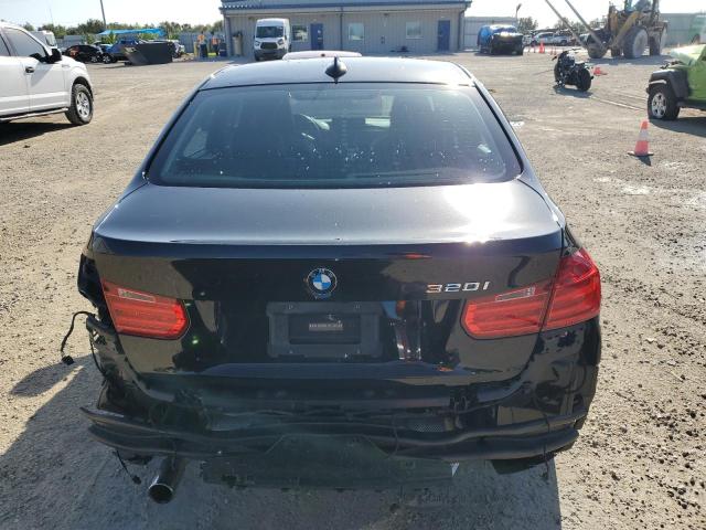 Photo 6 from auction – 2015 BMW 320 I with VIN WBA3B1G58FNT63864
