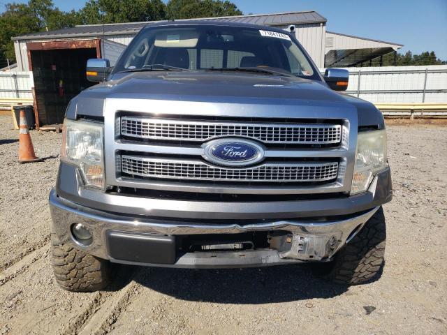 Photo 5 from auction – 2010 FORD F150 SUPER with VIN 1FTFW1CV9AFD54538