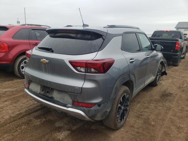 Photo 3 from auction – 2023 CHEVROLET TRAILBLAZE with VIN KL79MPS20PB065414