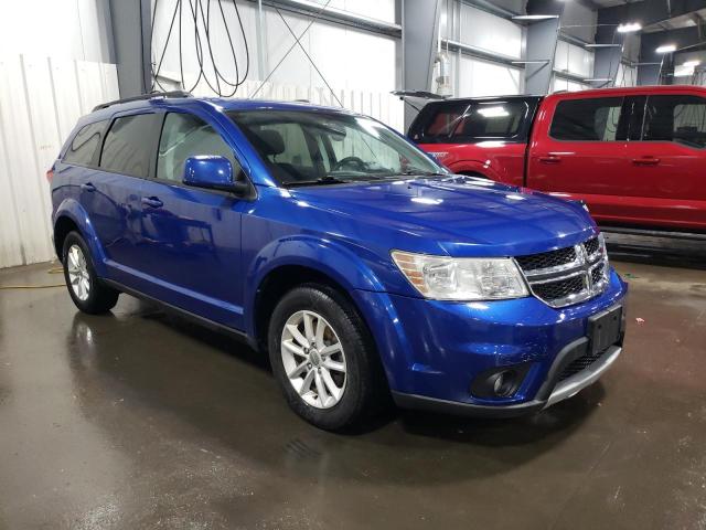 Photo 4 from auction – 2015 DODGE JOURNEY SX with VIN 3C4PDDBG9FT549048